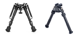 Bipods and Stands
