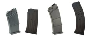 Mag Tubes & Magazines
