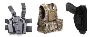 Tactical Gear Caps & Clothes